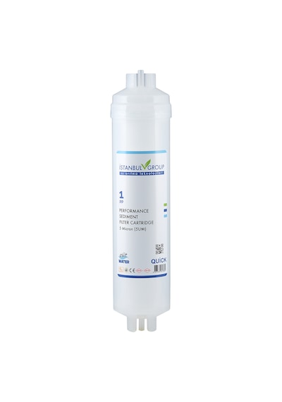 İstanbul Group İstanbul Group Reverse Osmosis İnline Çubuklu 3lü