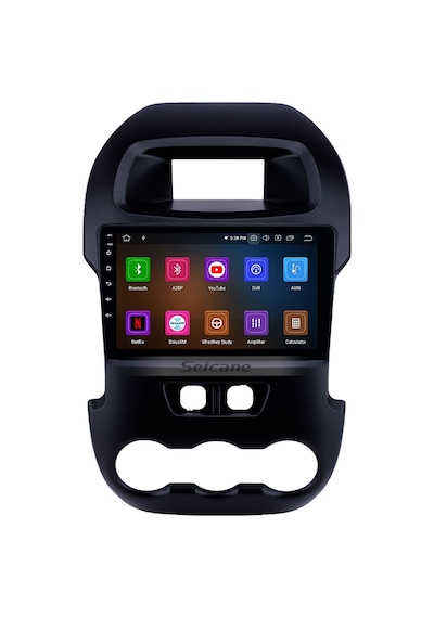Ford Ranger 2012-2015 Multimedya Navigasyon Usb Kamera Carplayer
