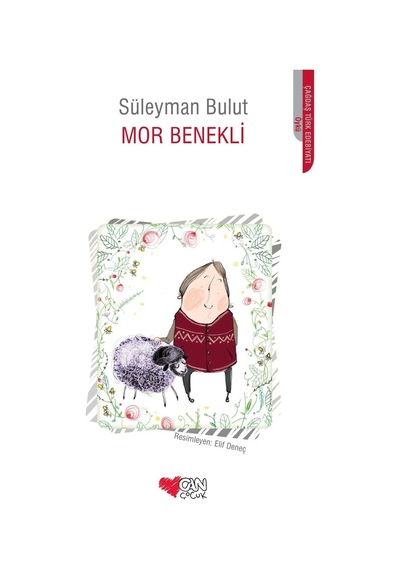 Can Çocuk - Mor Benekli - 9789750718885