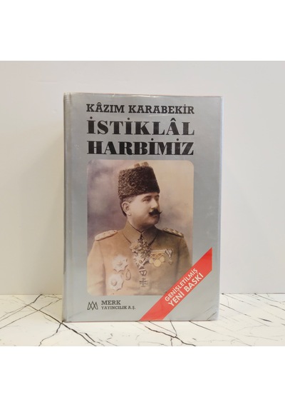 İstiklal Harbimiz - Ciltli Ve Şömizli / Genişletilmiş Yeni Baskı / - Birinci Baskı -
