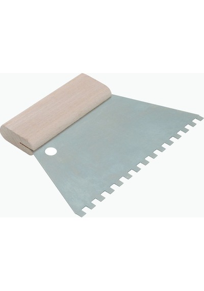 Tutkal Spatulası 180 Mm 6x6x6cm Diğer
