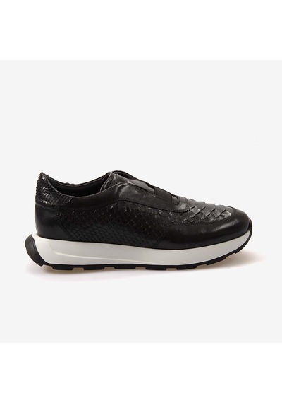 Andrea Giovanni Andrea Gıovannı Erkek Spor & Sneaker Ayakkabı 430 Siyah