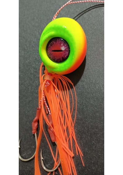 Tai Rubber Kaşlı Slider Suni Yem Eko Model 60 Gr