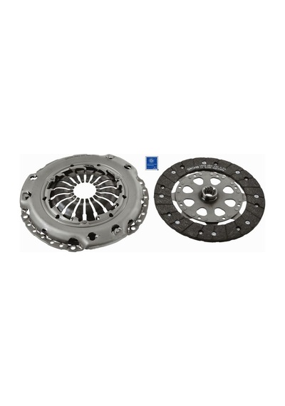 Sachs Debriyaj Seti Baskı Disk Corsa C-astra H-combo C-merıva A 1.7 Cdtı Y/z17dth-dt-d IS00-SACHS 3000951173