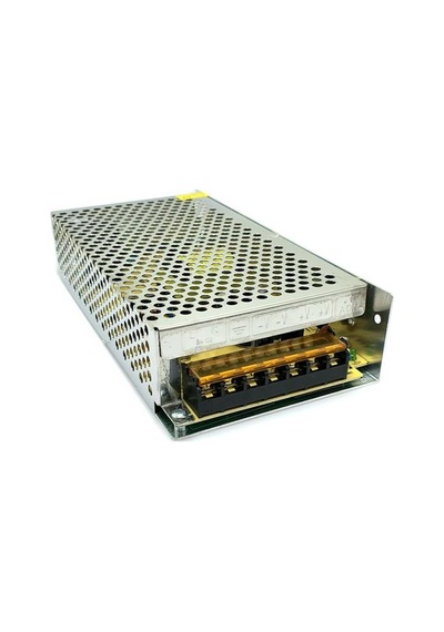 Wellpower 12Volt 10Amper Metal Kasa Adaptör
