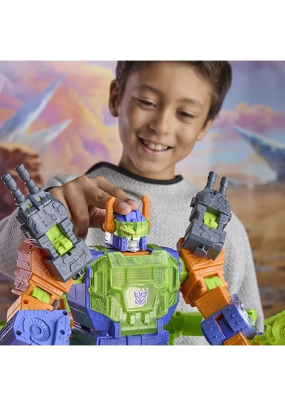 Tra Cyberworld Scorponok Strık
