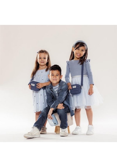 Hoppstar Mini Boy Lacivert Kamera Çantası - Rookie Ve Expert Kamera Uyumlu 12454