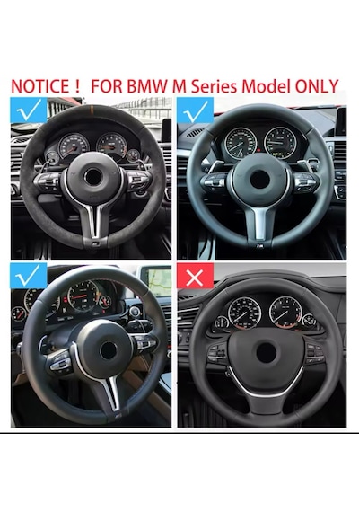 Bmw M6 F13 Direksiyon Sağ Sol Tuş Scroll 2013-2016