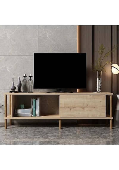 Tv Sehpası Rosso Sonomo 150 Cm