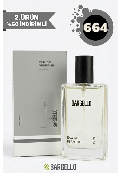 664 Erkek Parfüm Edp 50 Ml Woody Odunsu