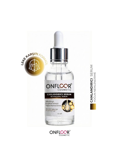 Onfloor Leke Karşıtı Canlandırıcı Serum 30 ML
