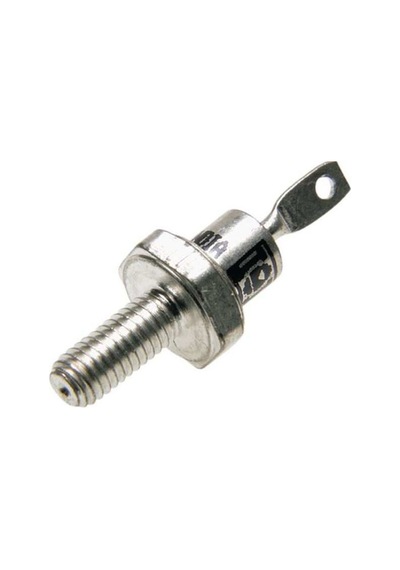 Tesla 25f120 ,1200v/25a Vida -katod Metal Diyot