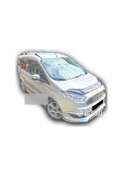 Ford Tourneo Makyajsız 2014-2018 Ön Ek Plastik Boyasız
