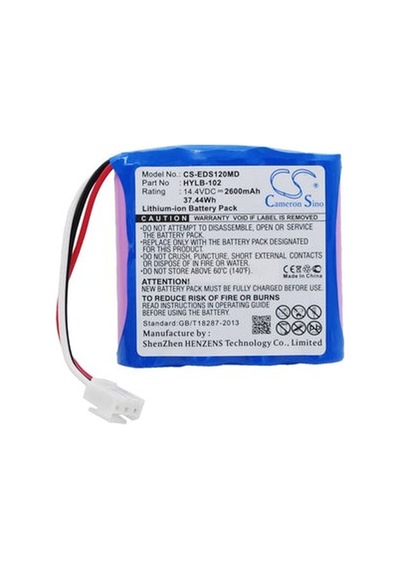 Mindray Se-601a, Decg-03a Ekg Cihazı Yedek Bataryası