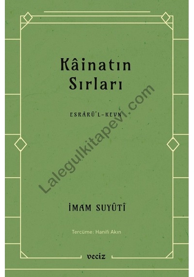 Kainatın Sırları - İmam Suyuti - Veciz Yayınları