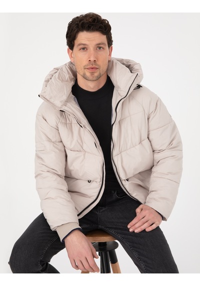 Pierre Cardin Erkek Taş Mont 50313045-vr049 Taş
