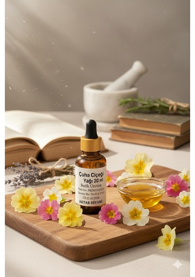 Çuha Çiçeği Yağı 20 Ml Diğer