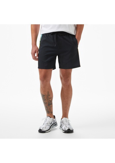 Quiksilver Everyday Solid Volley 15 Erkek Siyah Deniz Şortu Eqyjv04136 Siyah