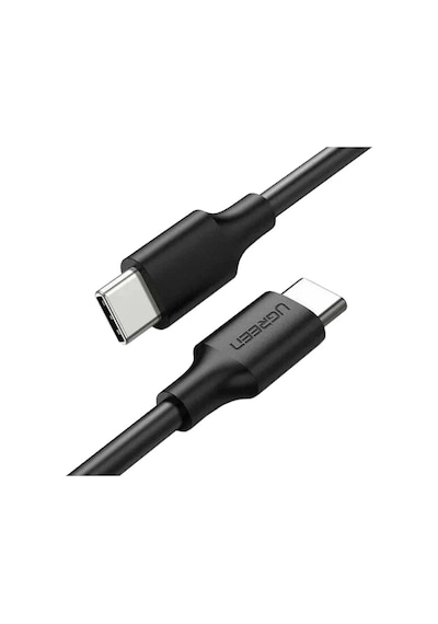 Ugreen Usb-c 100w 5a Qc Pd Hızlı Şarj Kablosu, 2 Metre, Siyah, 80372 -