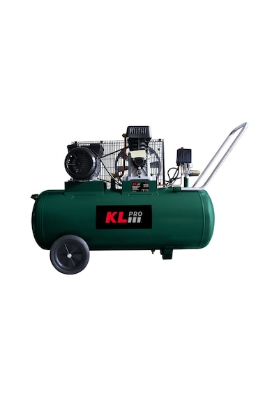 Klpro KLK100 230 V 3 Hp 8 Bar 100 LT Hava Kompresörü