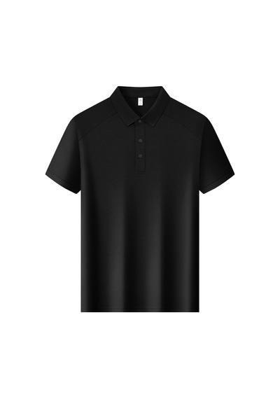 New Performance Premium Polo T-shirt %51,1 Polyester %33,0 Pamuk %11,9 Modal %4,0 Spandex Siyah