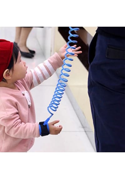 Güvenlik Bilekliği Çocuklar Yetişkinler İçin Ayarlanabilir Boyda
