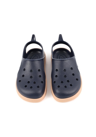 Boatilus Cloggy-b Navy/beige Erkek Çocuk Sandalet Lacivert