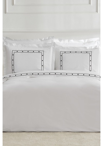 Karaca Home Diane Çift Kişilik Nakışlı Percale 200.22.02.0040