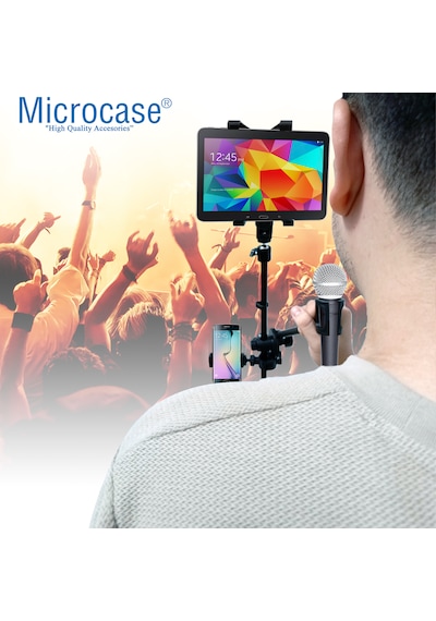 7in1 Set Mikrofontablet Ve Telefon Tutuculu Mikrofon Stand Al4533