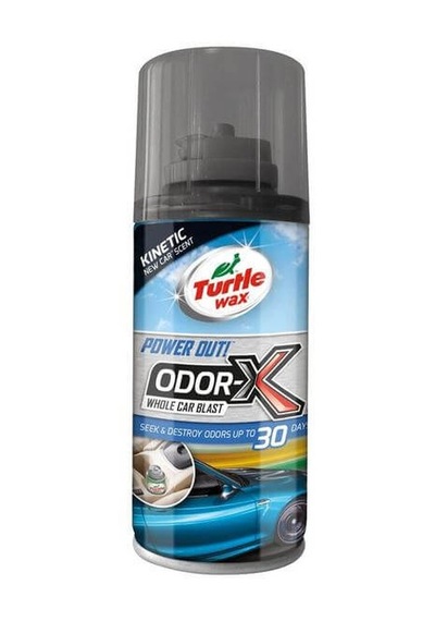Turtle Wax Araç İçi Koku  Blast Klima Bombası 100 ML