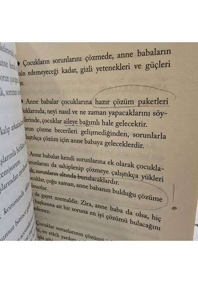 Çocuklara Söz Geçirme Sanatı