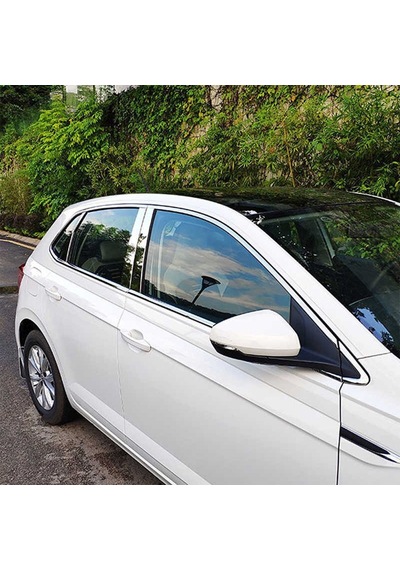 Volkswagen Polo Mk6 2018+ Tamtur 12 Parça Krom Cam Çıtası