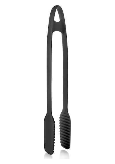 Maşa - 220 Dereceye Kadar Dayanıklı Yanmaz - Yapışmaz Plastik Izgara Maşası 30 Cm Diğer