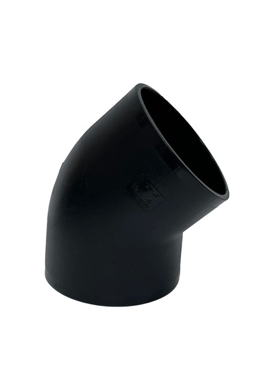 Hdpe Dirsek Boru Dn125 45 1 Adet