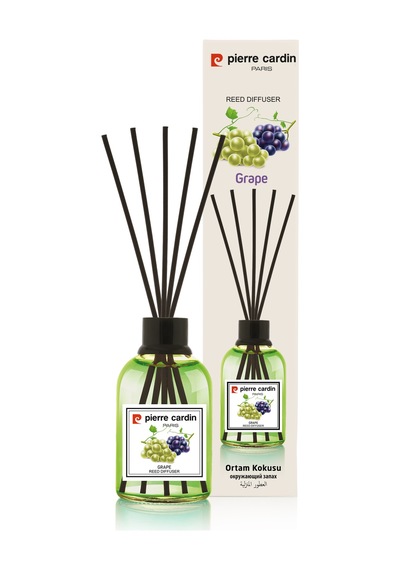 Pierre Cardin Reed Diffuser 110 Ml Grape Üzüm Oda Kokusu