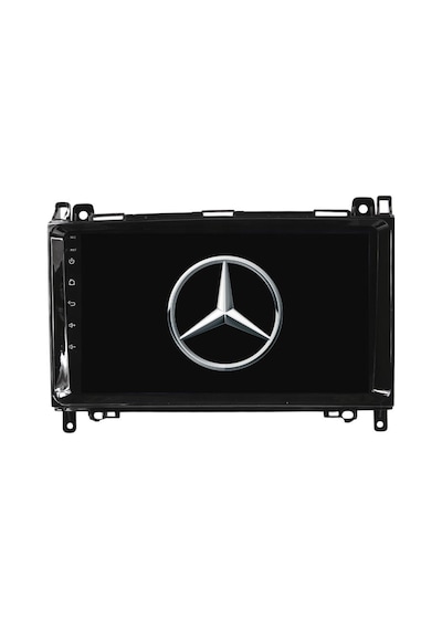 Mercedes Sprinter Android Multimedya Sistemi 4-64 Cadence 2008-2016 +360 Kamera 9"