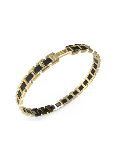 Guess Jgujumb04030jwygbktu Erkek Bileklik Altın