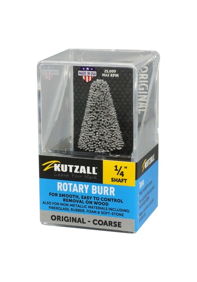 Kutzall  T-34 Konik Çam Tipi Törpü Kalın Diş