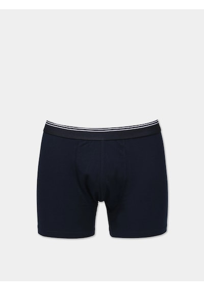 Colin's Colins Modern Fit Düz Erkek Lacivert Boxer Cl1075755 Q1.v2 Nav Lacivert