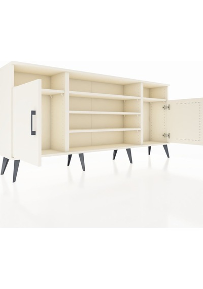 Arges Konsol 5 Raflı 2 Kapaklı 176x30x83 Aytaşı-aytaşı/aytaşı Aytaşı/aytaşı Arges Konsol 5 Raflı 2 Kapaklı 176x30x83 Aytaşı-aytaşı/aytaşı Aytaşı/aytaşı