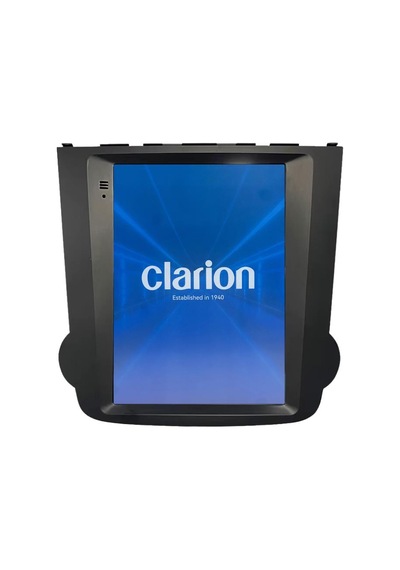 Honda Cr-v 2k Görüntü Kaliteli Tesla 9.7 Inch Multimedya Sistemi 4+64 Clarion 2006-2011 9"