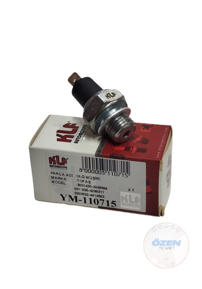 Klf 110715 Tofaş M131 Yağ Müşürü Doğan Kartal Şahin Dkş M131 95493861 1 Adet