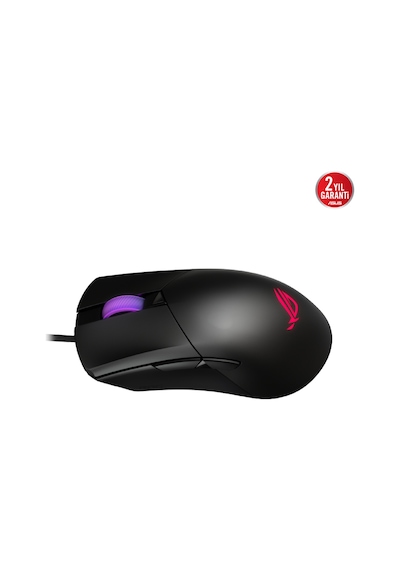 Asus Rog Gladıus Iıı Core 26000 Dpı 1000 Hz Kablolu Gaming Mouse Rog Gladıus Iıı Core Gladius III