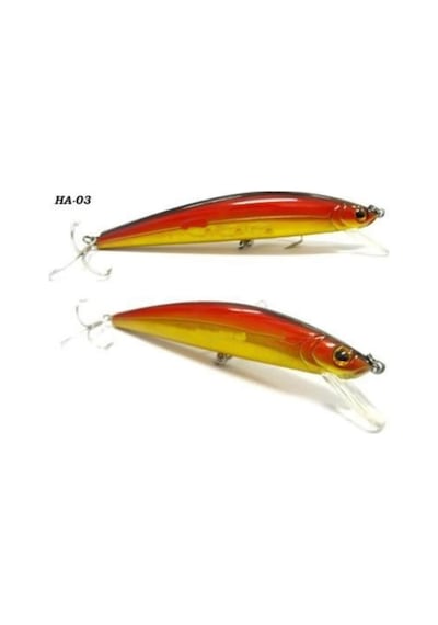 River2Sea Triho Minnow 180F Maket Balık (368878240)