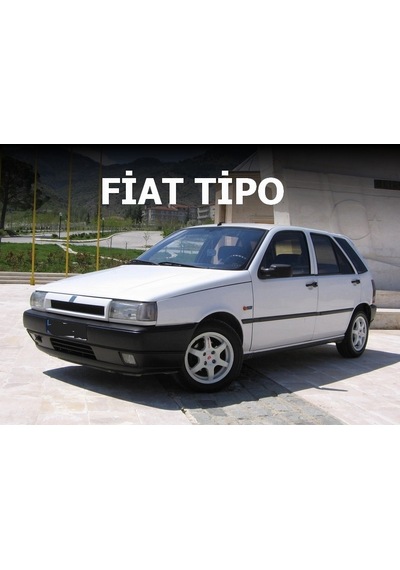 Fiat Tipo Araçlar İçin Kısa Uzun Led Far Ampulu Femex Eco Power H4