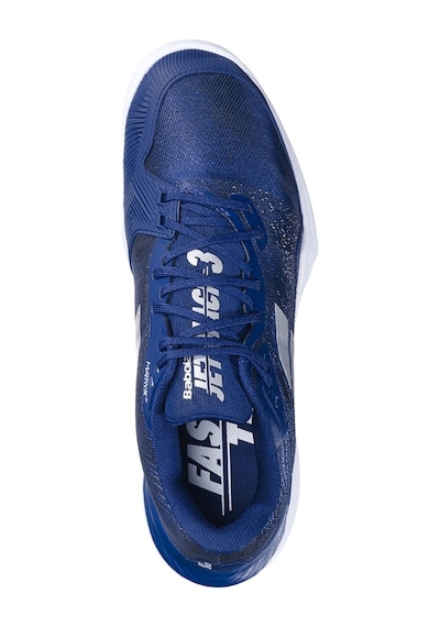 Babolat Babolat Jet Mach 3 Clay Erkek Mavi Tenis Ayakkabısı 7653 Mavi