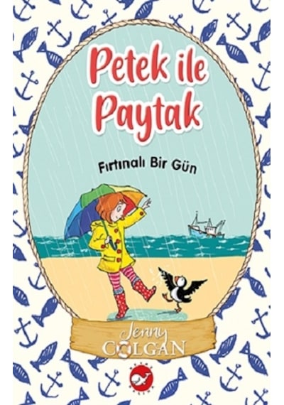 Fırtınalı Bir Gün - Petek İle Paytak  2