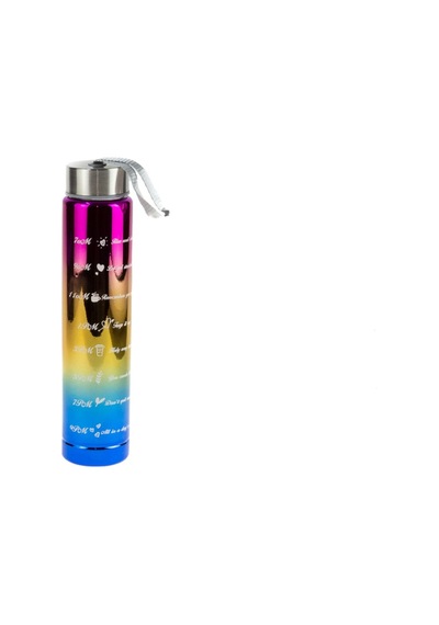 Matara Üçlü Set 2000 Ml 900 Ml 500 Ml Neon Mix Renk Çok Renkli