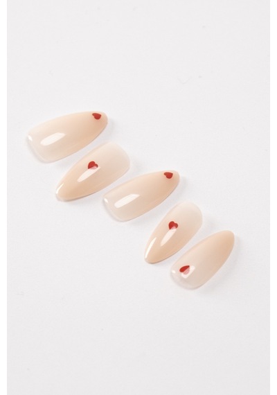 Pop Beauty Takma Tırnak Seti & Zararsız Yapıştırıcı Popbeauty10118