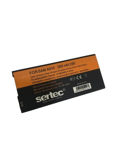 Samsung Galaxy A510 - A5 2016 Uyumlu Batarya Hmngo48-ıeg4874d